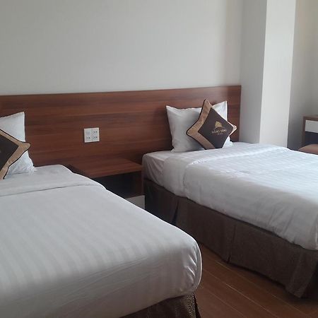Nang Vang Hotel Dalat Bagian luar foto