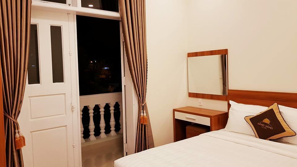 Nang Vang Hotel Dalat Bagian luar foto