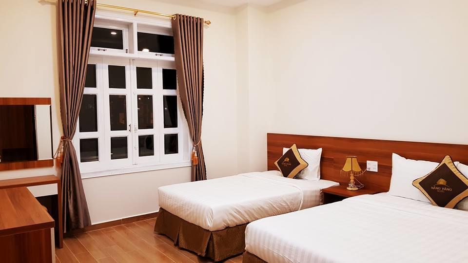 Nang Vang Hotel Dalat Bagian luar foto