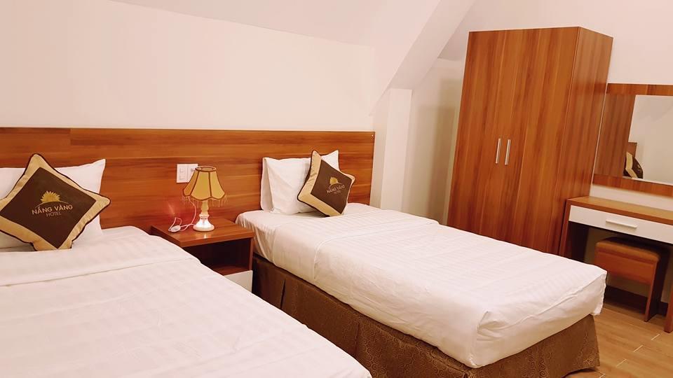 Nang Vang Hotel Dalat Bagian luar foto