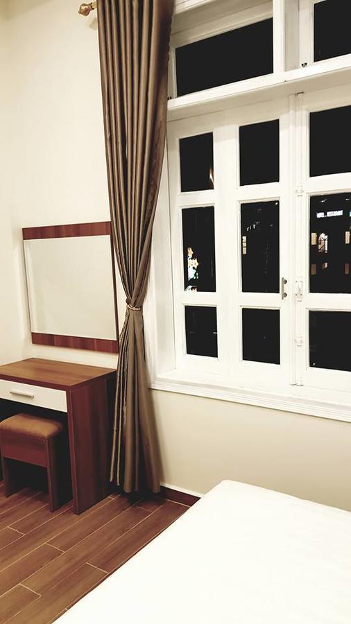 Nang Vang Hotel Dalat Bagian luar foto