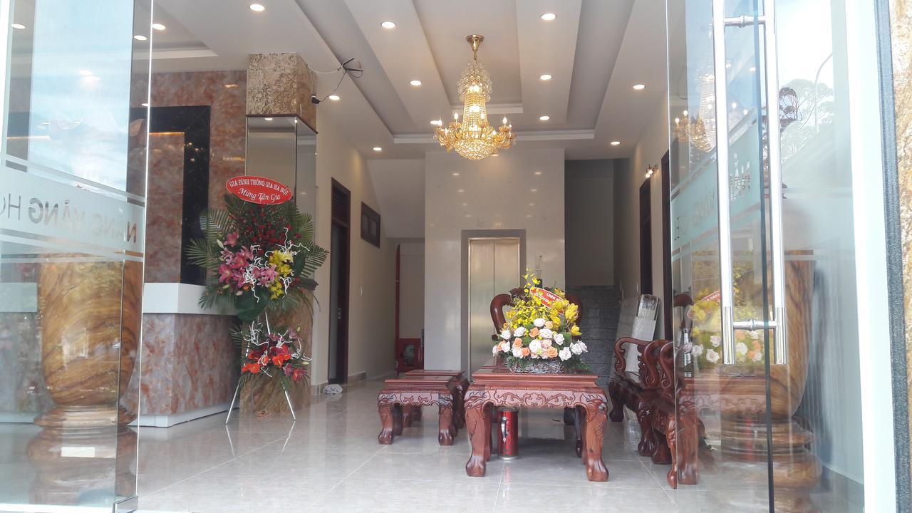 Nang Vang Hotel Dalat Bagian luar foto