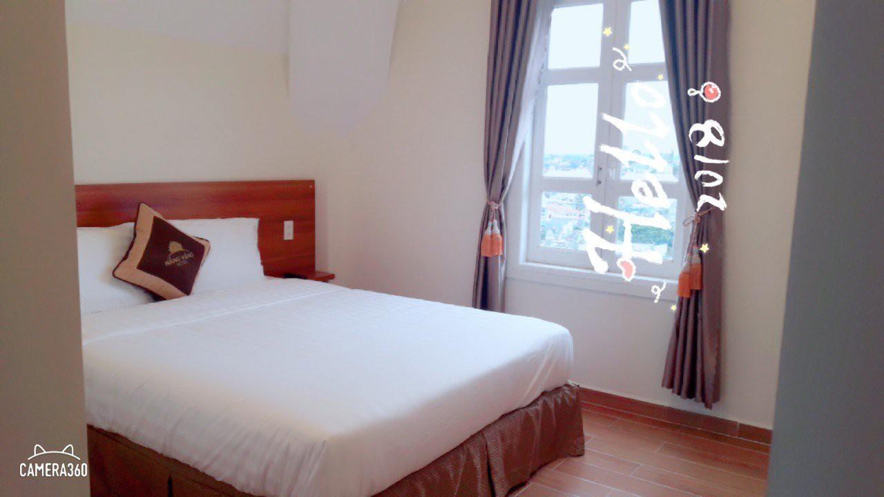 Nang Vang Hotel Dalat Bagian luar foto