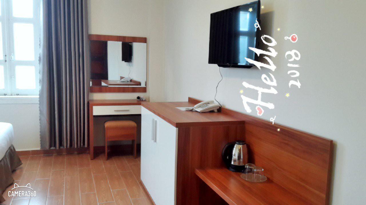 Nang Vang Hotel Dalat Bagian luar foto