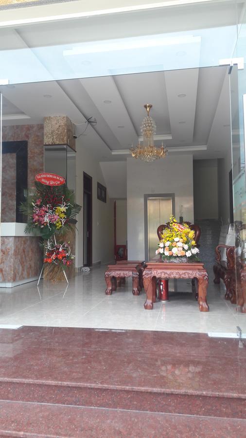Nang Vang Hotel Dalat Bagian luar foto