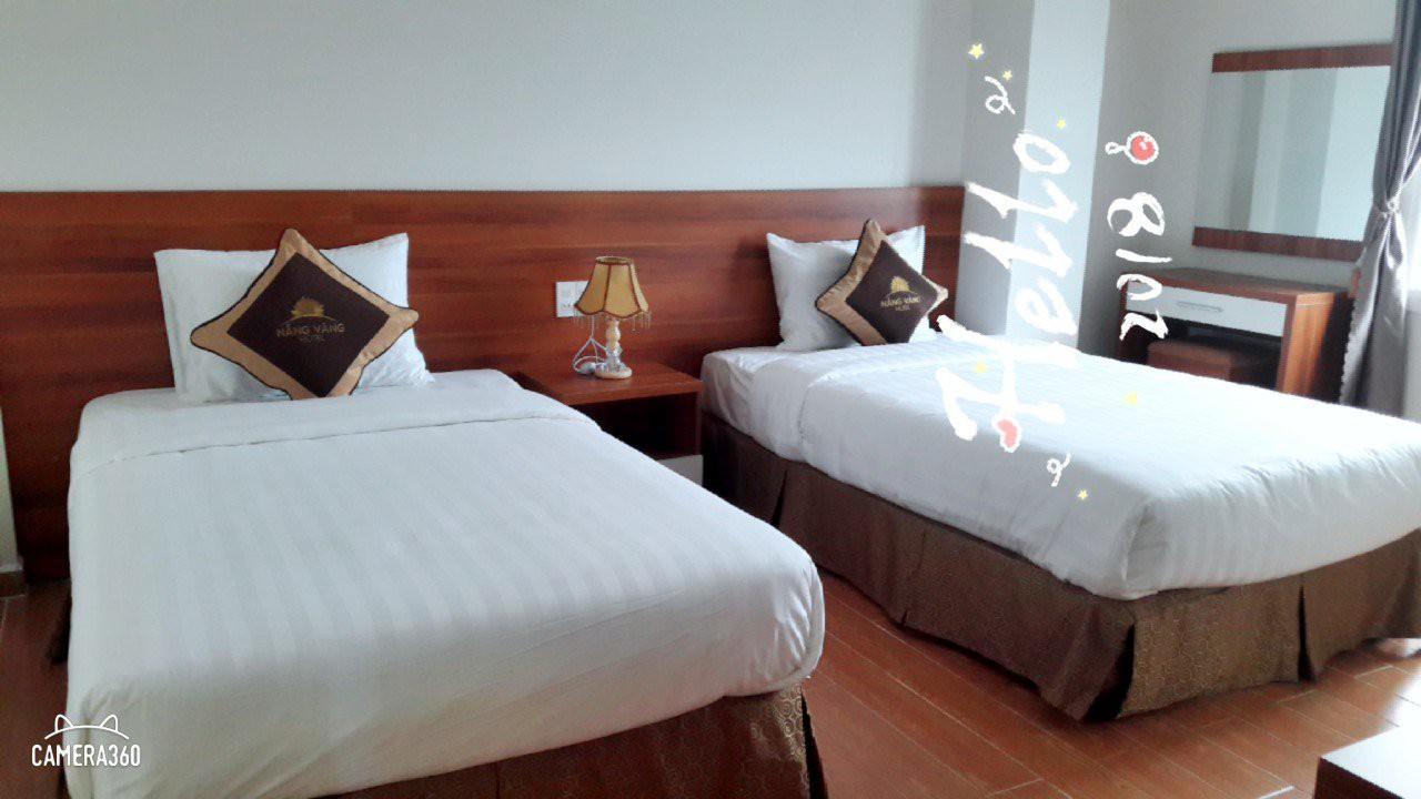 Nang Vang Hotel Dalat Bagian luar foto