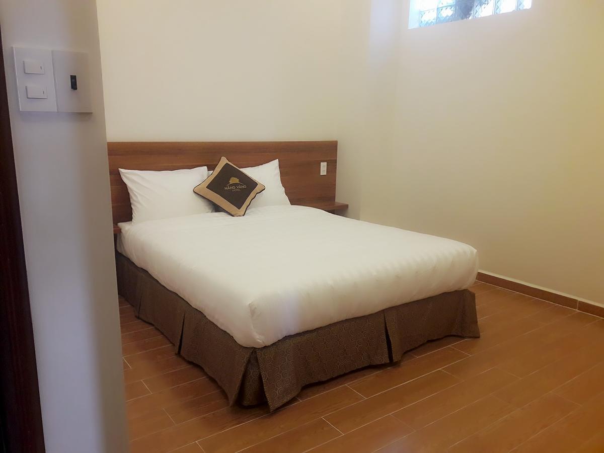 Nang Vang Hotel Dalat Bagian luar foto